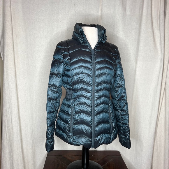 Down Puffer Jacket (packable) - Picture 1 of 4